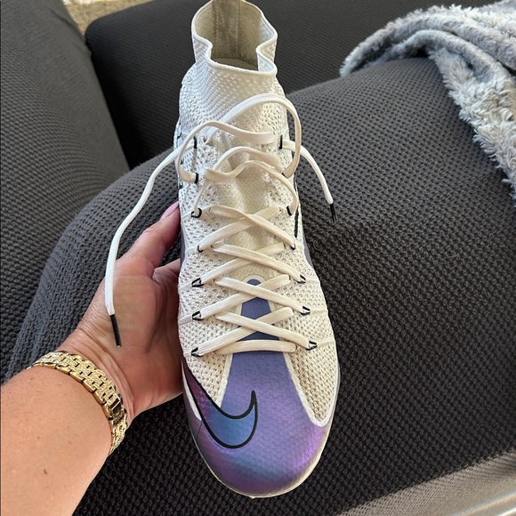 Nike Vapor Edge 360 Football Cleats - Picture 4 of 6